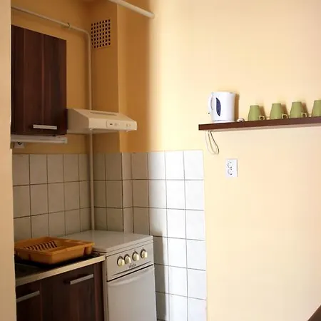 Appartement Veva - Maganszallashely *