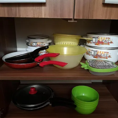 Veva - Maganszallashely * Έγκερ